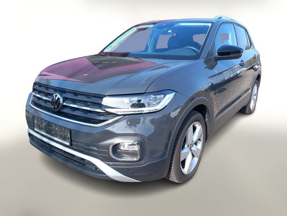 Volkswagen T-Cross 1.0 TSI 110 DSG Style LED Nav ACC DigCo 167705730 0