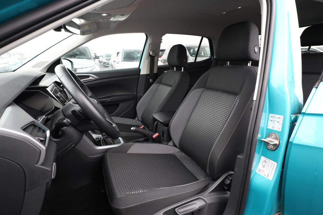 Volkswagen T-Cross 1.0 TSI 110 DSG Active Nav PDC ACC 108531255 5