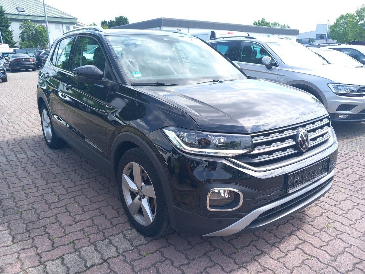 Volkswagen T-Cross 1.5 TSI 150 DSG Style LED Nav AID SHZ   124969556 1