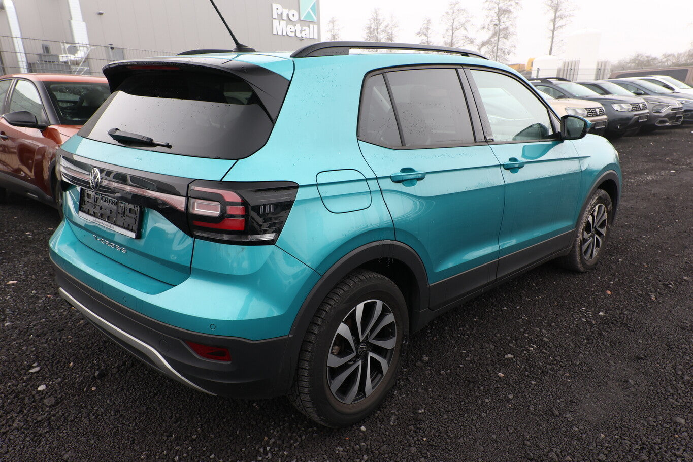 Volkswagen T-Cross 1.0 TSI 110 DSG Active Nav PDC ACC 108531255 2