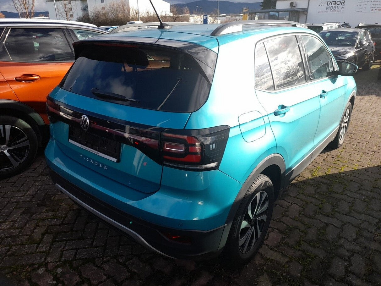 Volkswagen T-Cross 1.0 TSI 110 DSG Active Nav PDC ACC 108531255 2