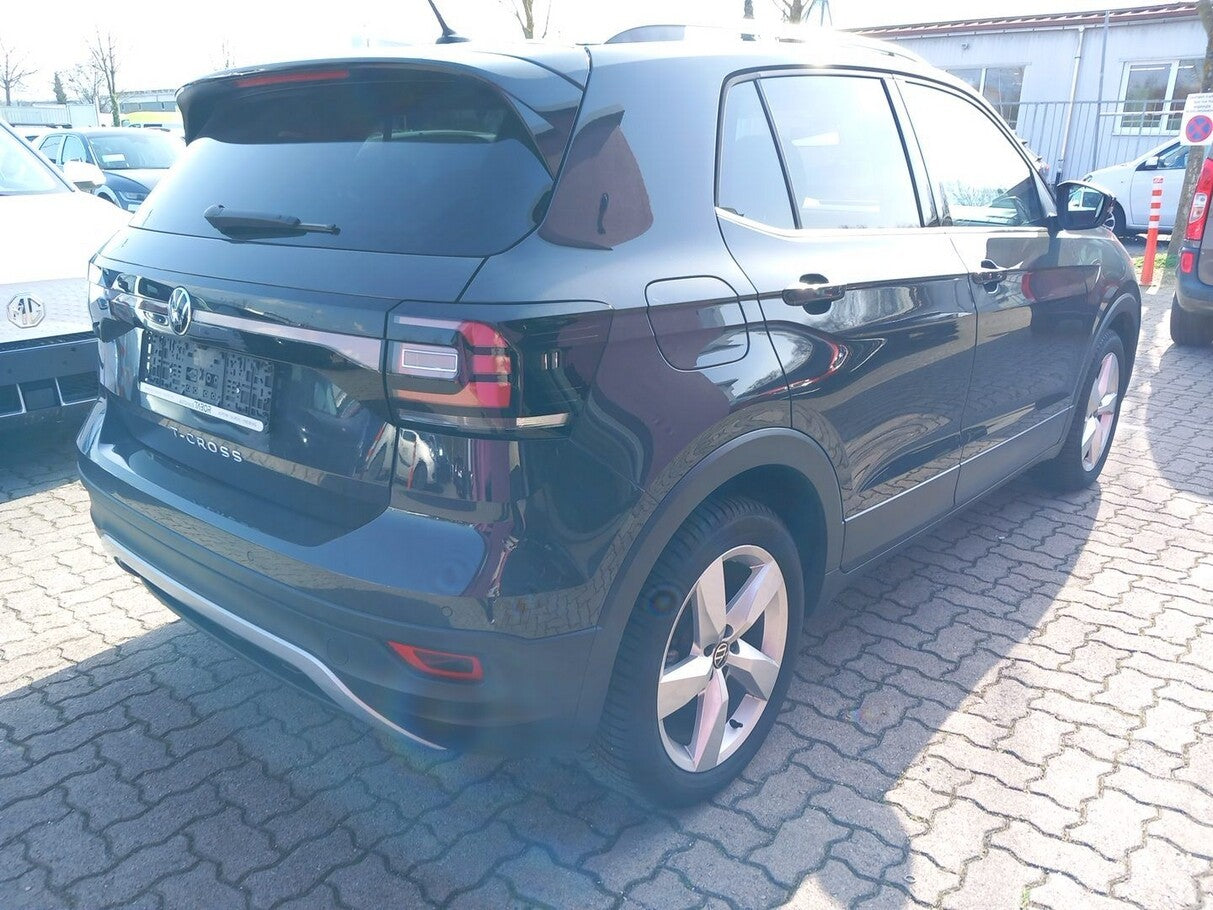 Volkswagen T-Cross 1.0 TSI 110 DSG Style LED Nav ACC DigCo 167705730 2