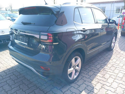 Volkswagen T-Cross 1.0 TSI 110 DSG Style LED Nav ACC DigCo 167705730 2