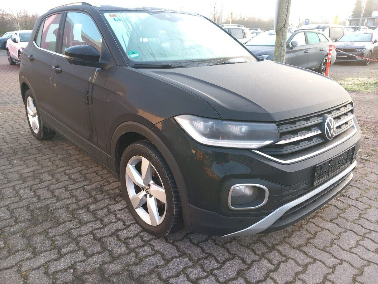 Volkswagen T-Cross 1.5 TSI 150 DSG Style LED Nav ACC DigCo 149159419 1