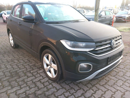 Volkswagen T-Cross 1.5 TSI 150 DSG Style LED Nav ACC DigCo 149159419 1