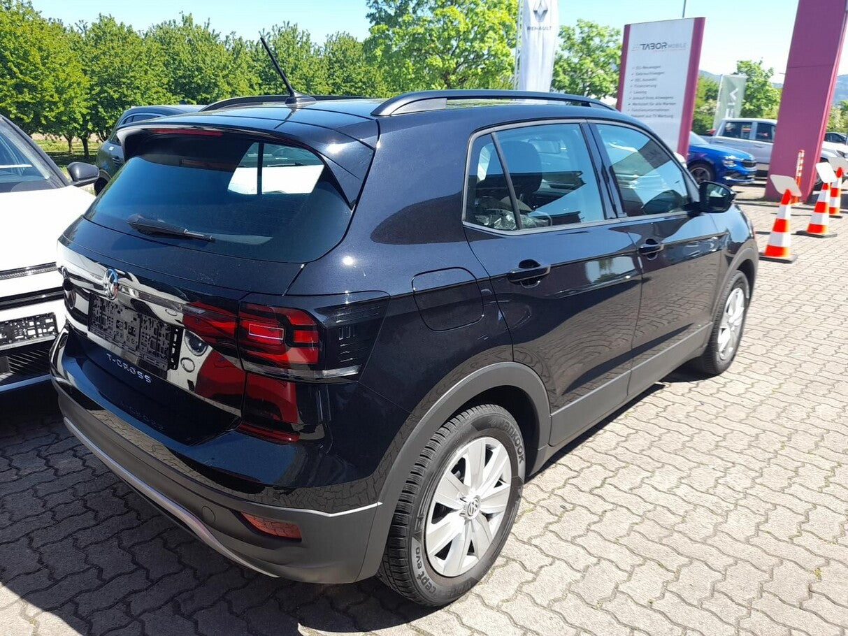 Volkswagen T-Cross 1.0 TSI 110 Life CompC PDC LM16Z LaneAs 171687511 2