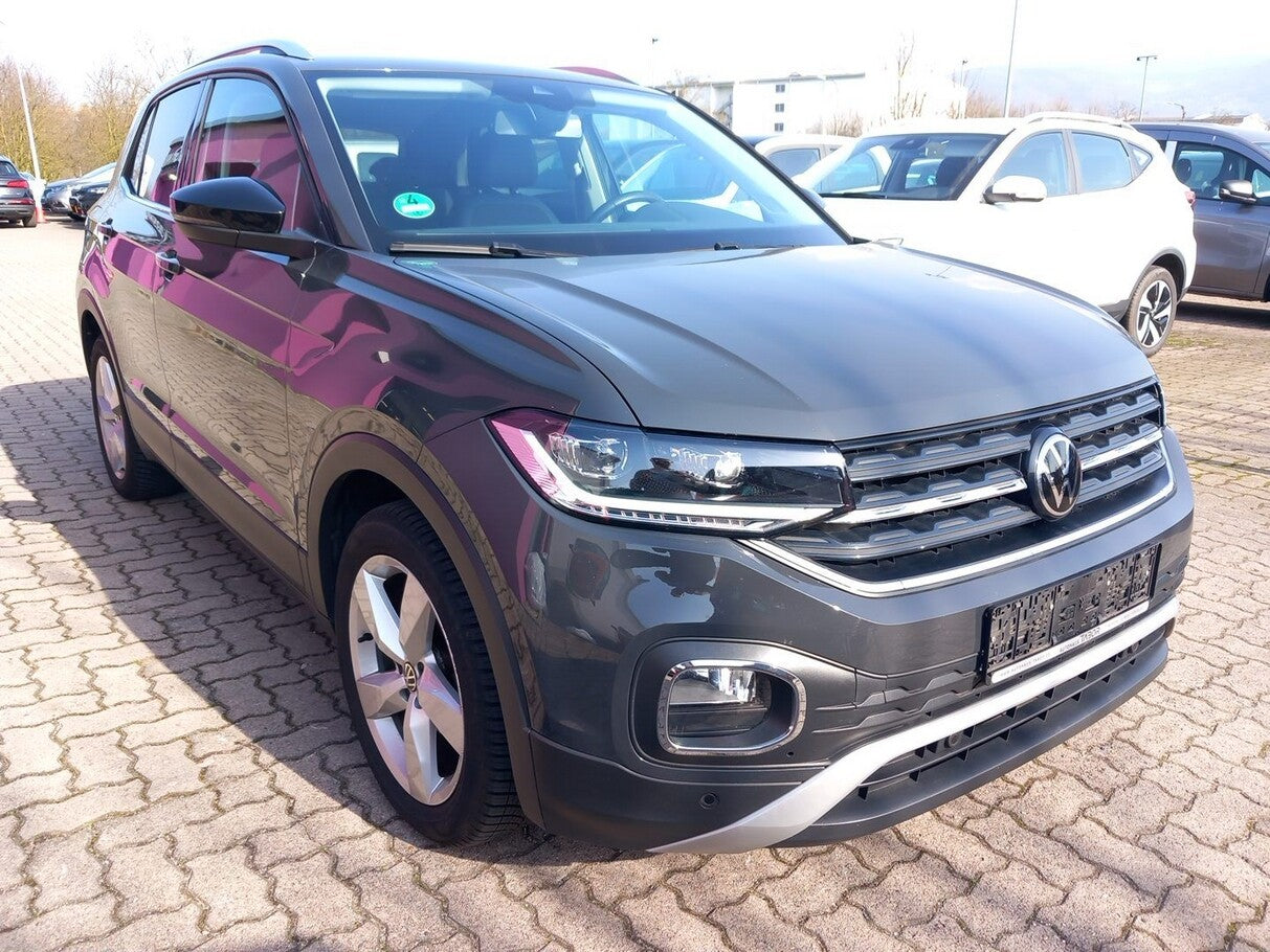 Volkswagen T-Cross 1.0 TSI 110 DSG Style LED Nav ACC DigCo 167705730 1