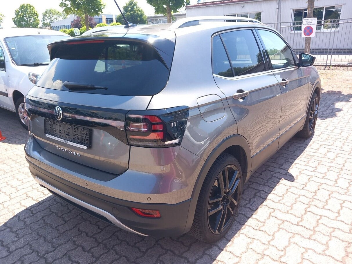 Volkswagen T-Cross 1.5 TSI 150 DSG Sport LED Nav SHZ Kam 129509362 2