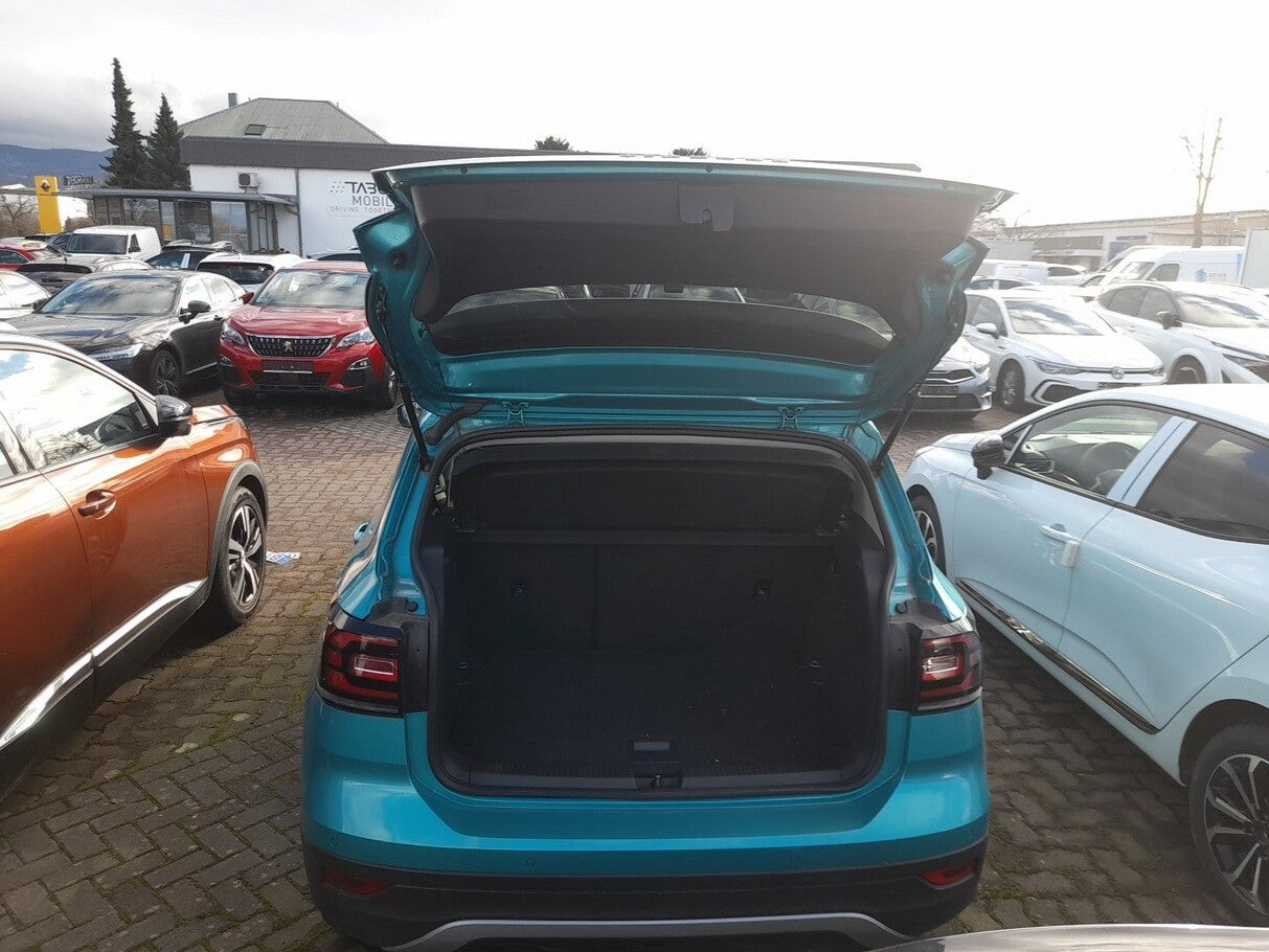 Volkswagen T-Cross 1.0 TSI 110 DSG Active Nav PDC ACC 108531255 5