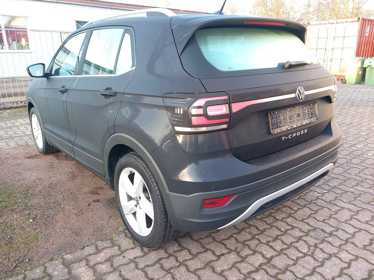 Volkswagen T-Cross 1.5 TSI 150 DSG Style LED Nav ACC DigCo 149159419 3