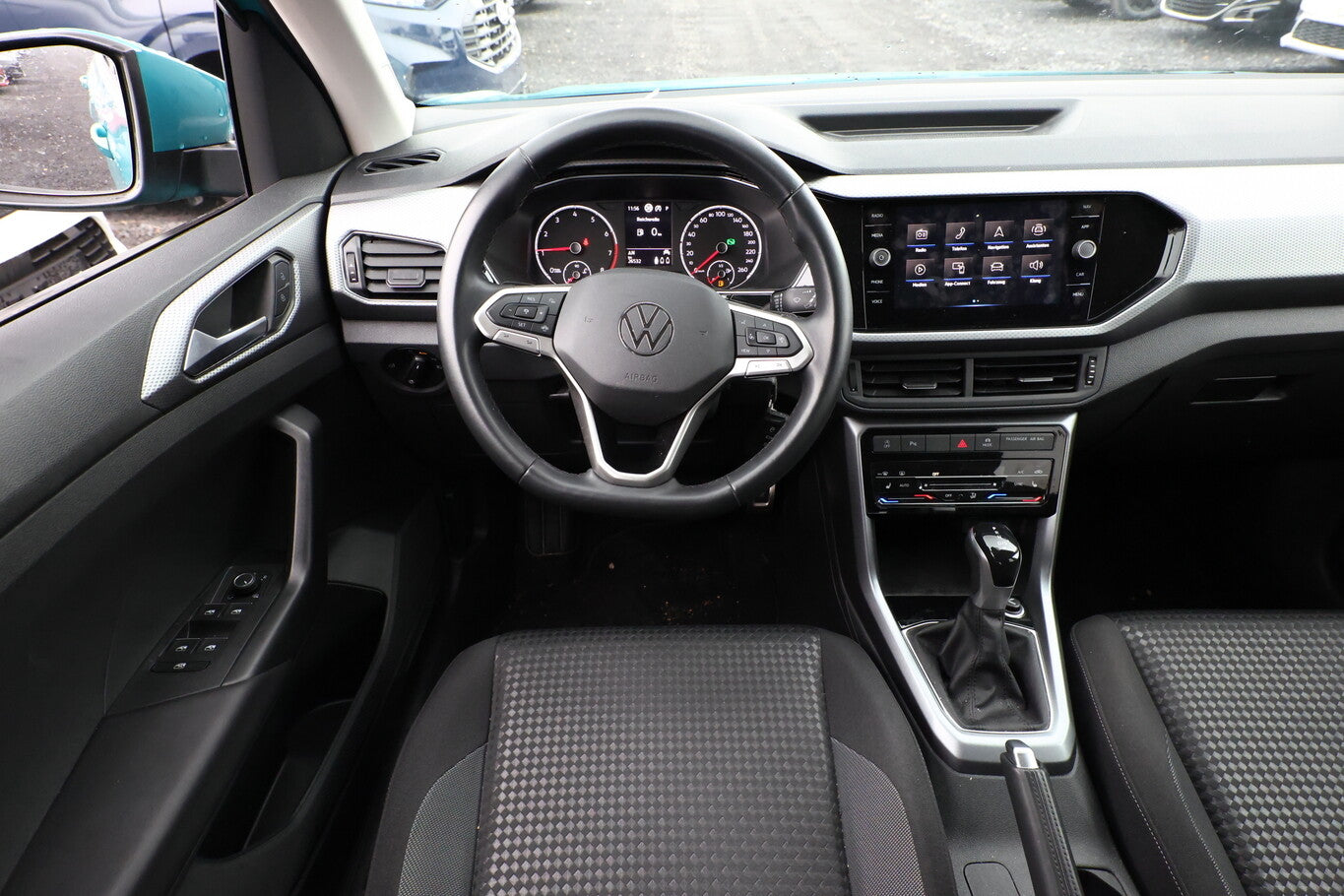 Volkswagen T-Cross 1.0 TSI 110 DSG Active Nav PDC ACC 108531255 6