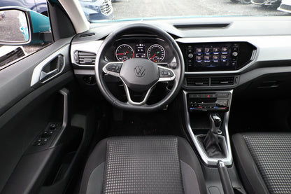 Volkswagen T-Cross 1.0 TSI 110 DSG Active Nav PDC ACC 108531255 6