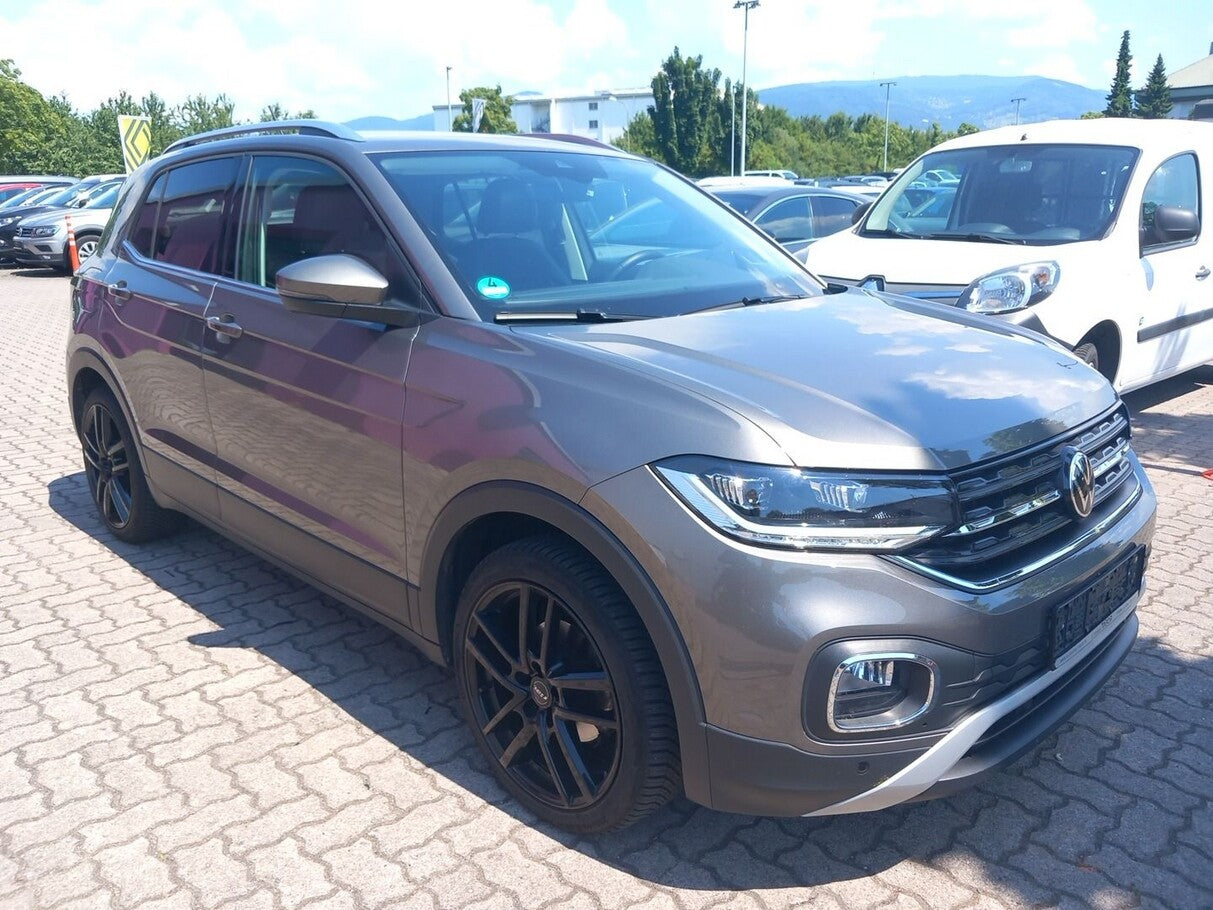 Volkswagen T-Cross 1.5 TSI 150 DSG Sport LED Nav SHZ Kam 129509362 1