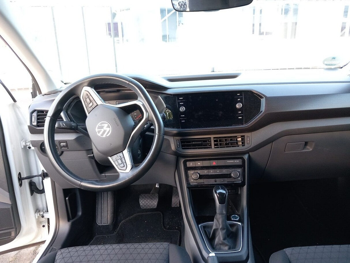 Volkswagen T-Cross 1.0 TSI 110 DSG Life Ready2D PDC AppCo  138583760 5