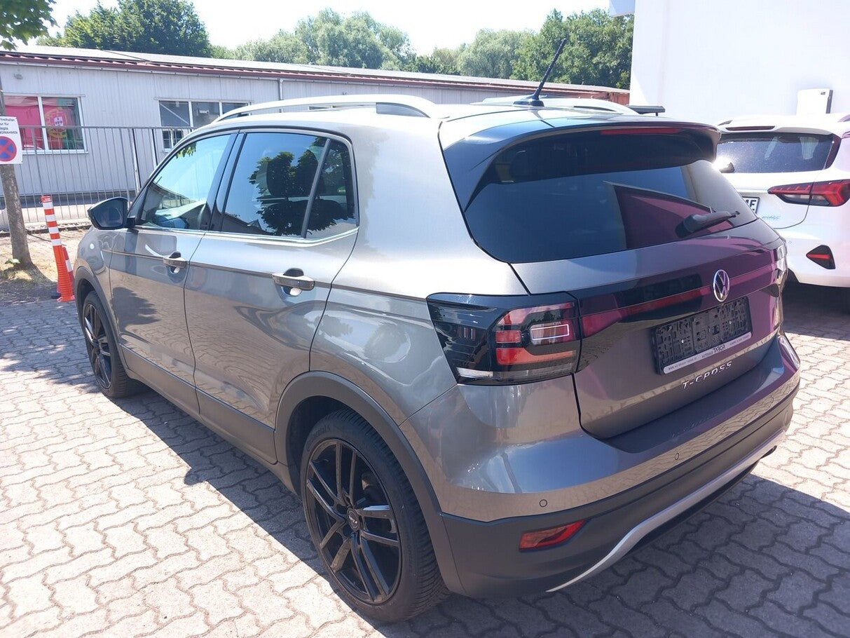 Volkswagen T-Cross 1.5 TSI 150 DSG Sport LED Nav SHZ Kam 129509362 3