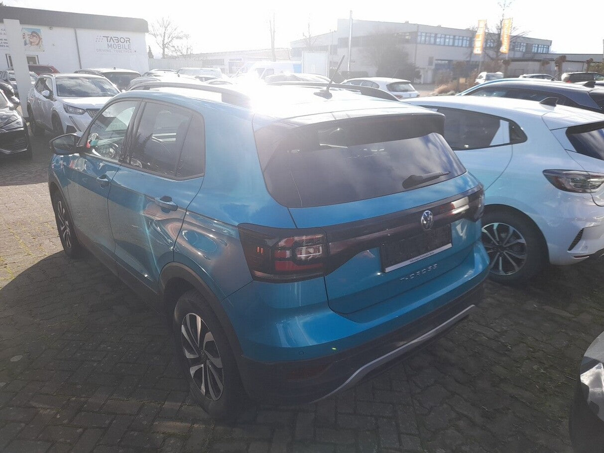 Volkswagen T-Cross 1.0 TSI 110 DSG Active Nav PDC ACC 108531255 3