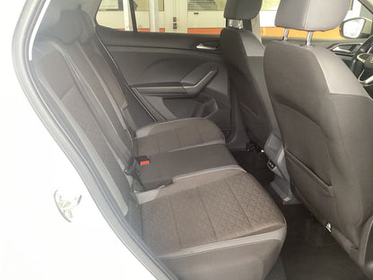Interior trasero