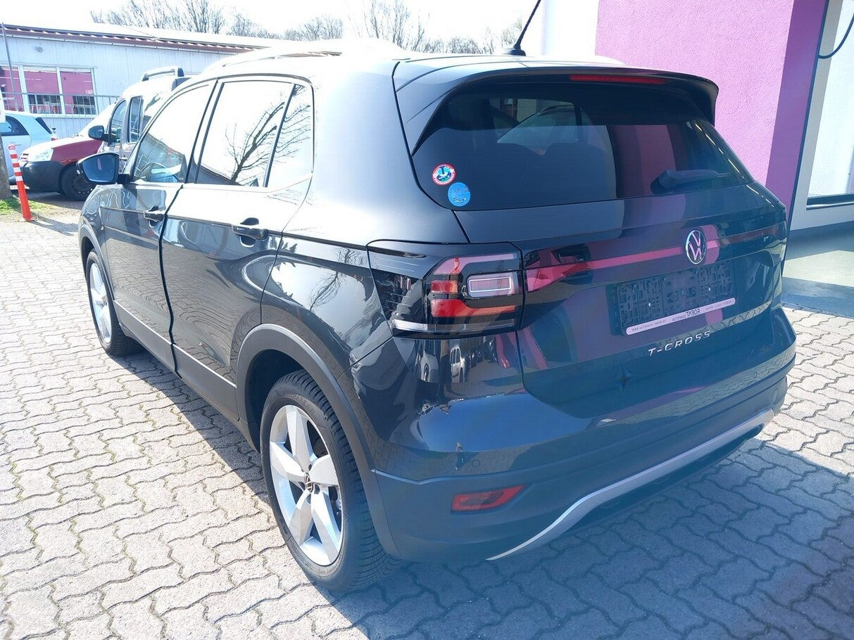 Volkswagen T-Cross 1.0 TSI 110 DSG Style LED Nav ACC DigCo 167705730 3