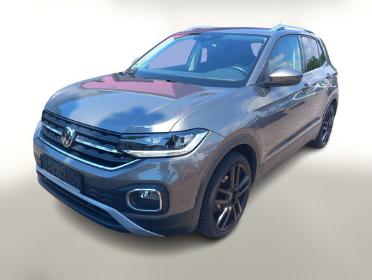 Volkswagen T-Cross 1.5 TSI 150 DSG Sport LED Nav SHZ Kam 129509362 0