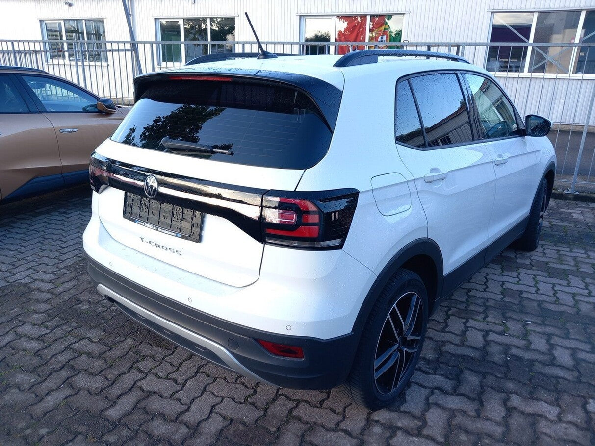 Volkswagen T-Cross 1.0 TSI 110 DSG Life Ready2D PDC AppCo  138583760 2