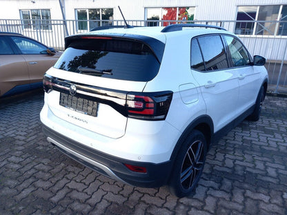 Volkswagen T-Cross 1.0 TSI 110 DSG Life Ready2D PDC AppCo  138583760 2