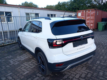 Volkswagen T-Cross 1.0 TSI 110 DSG Life Ready2D PDC AppCo  138583760 3