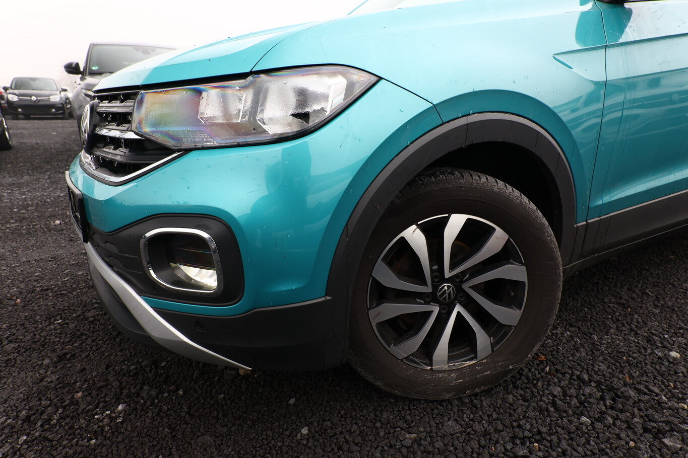 Volkswagen T-Cross 1.0 TSI 110 DSG Active Nav PDC ACC 108531255 4