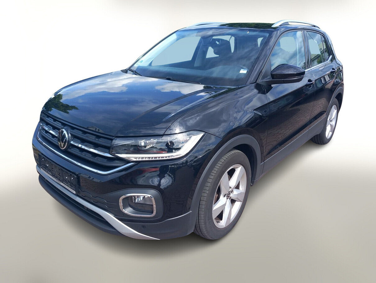 Volkswagen T-Cross 1.5 TSI 150 DSG Style LED Nav AID SHZ   124969556 0