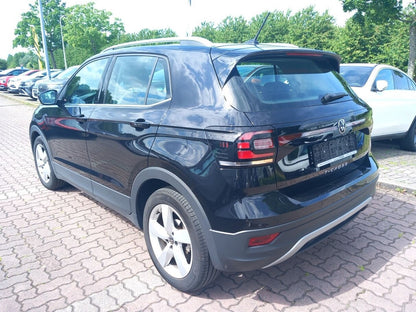 Volkswagen T-Cross 1.5 TSI 150 DSG Style LED Nav AID SHZ   124969556 3