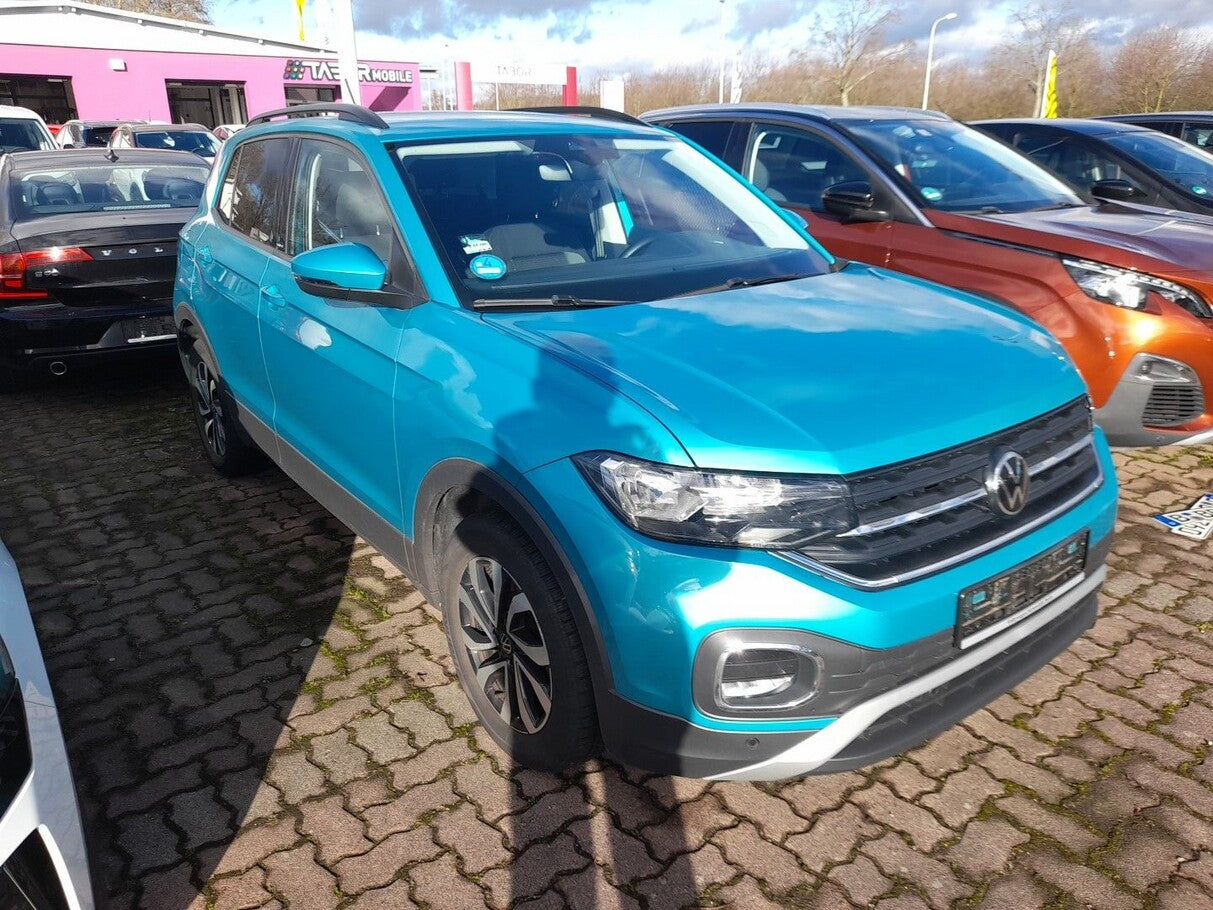 Volkswagen T-Cross 1.0 TSI 110 DSG Active Nav PDC ACC 108531255 1