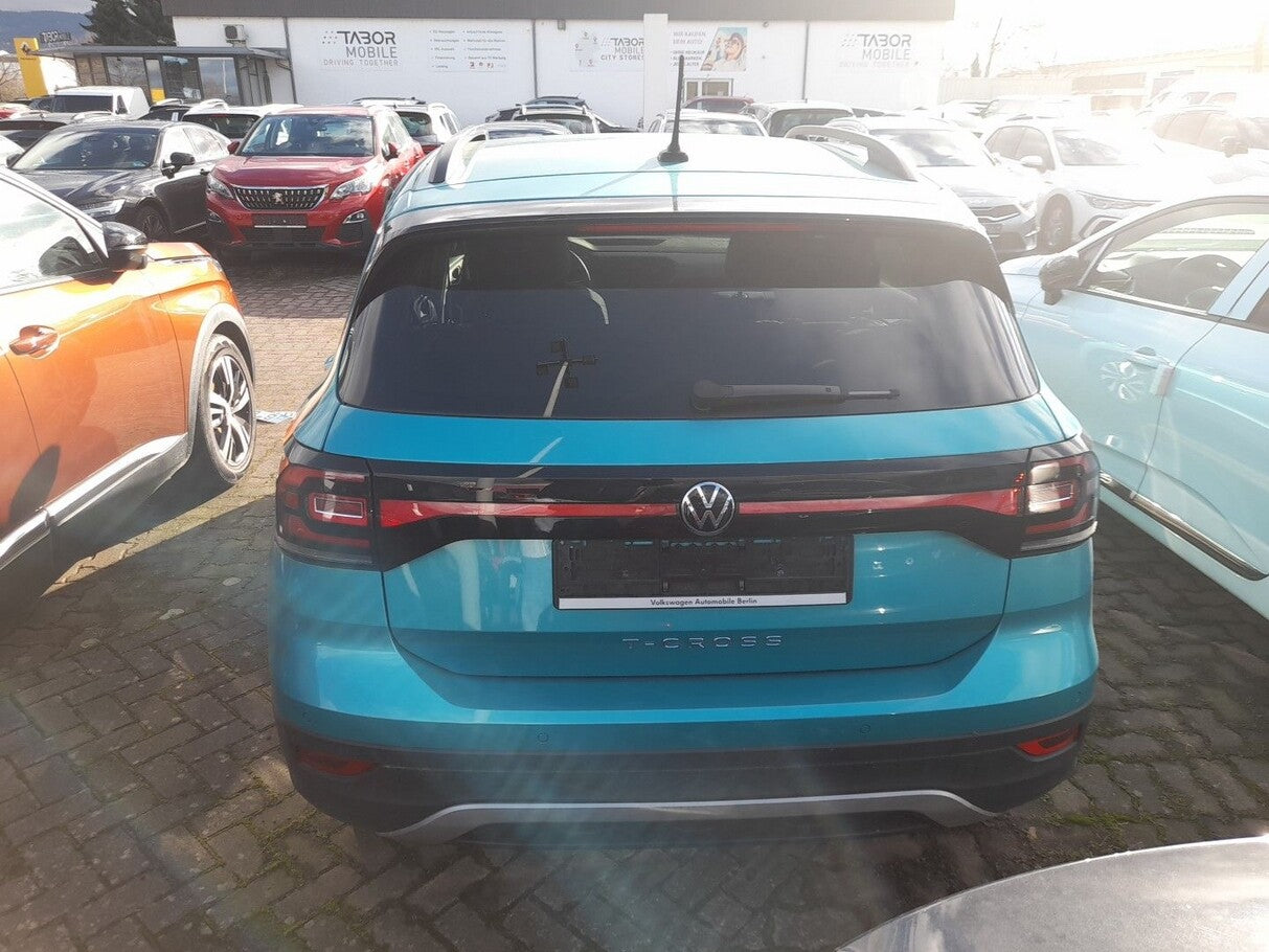 Volkswagen T-Cross 1.0 TSI 110 DSG Active Nav PDC ACC 108531255 4