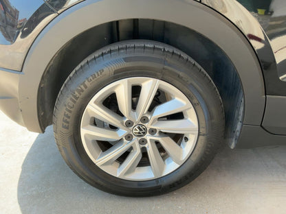 Rear right tire