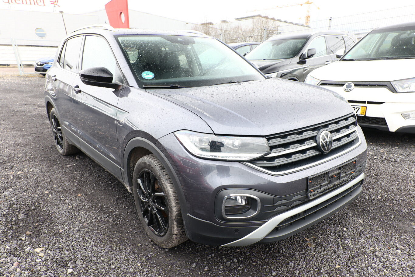 Volkswagen T-Cross 1.5 TSI 150 DSG Style LED ACC AppCo Kam  153963940 1