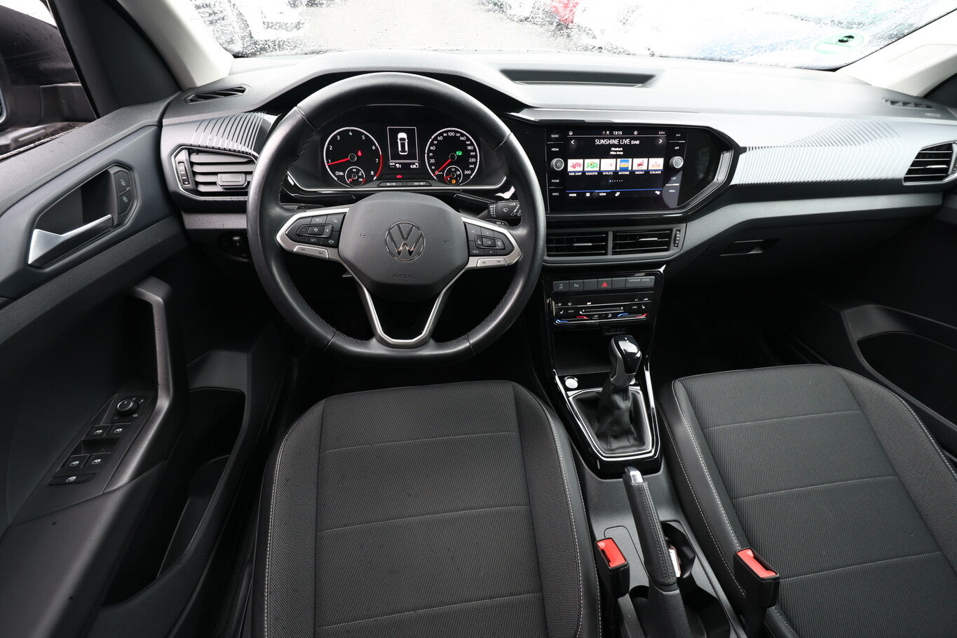 Volkswagen T-Cross 1.5 TSI 150 DSG Style LED ACC AppCo Kam  153963940 6