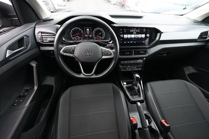 Volkswagen T-Cross 1.5 TSI 150 DSG Style LED ACC AppCo Kam  153963940 6
