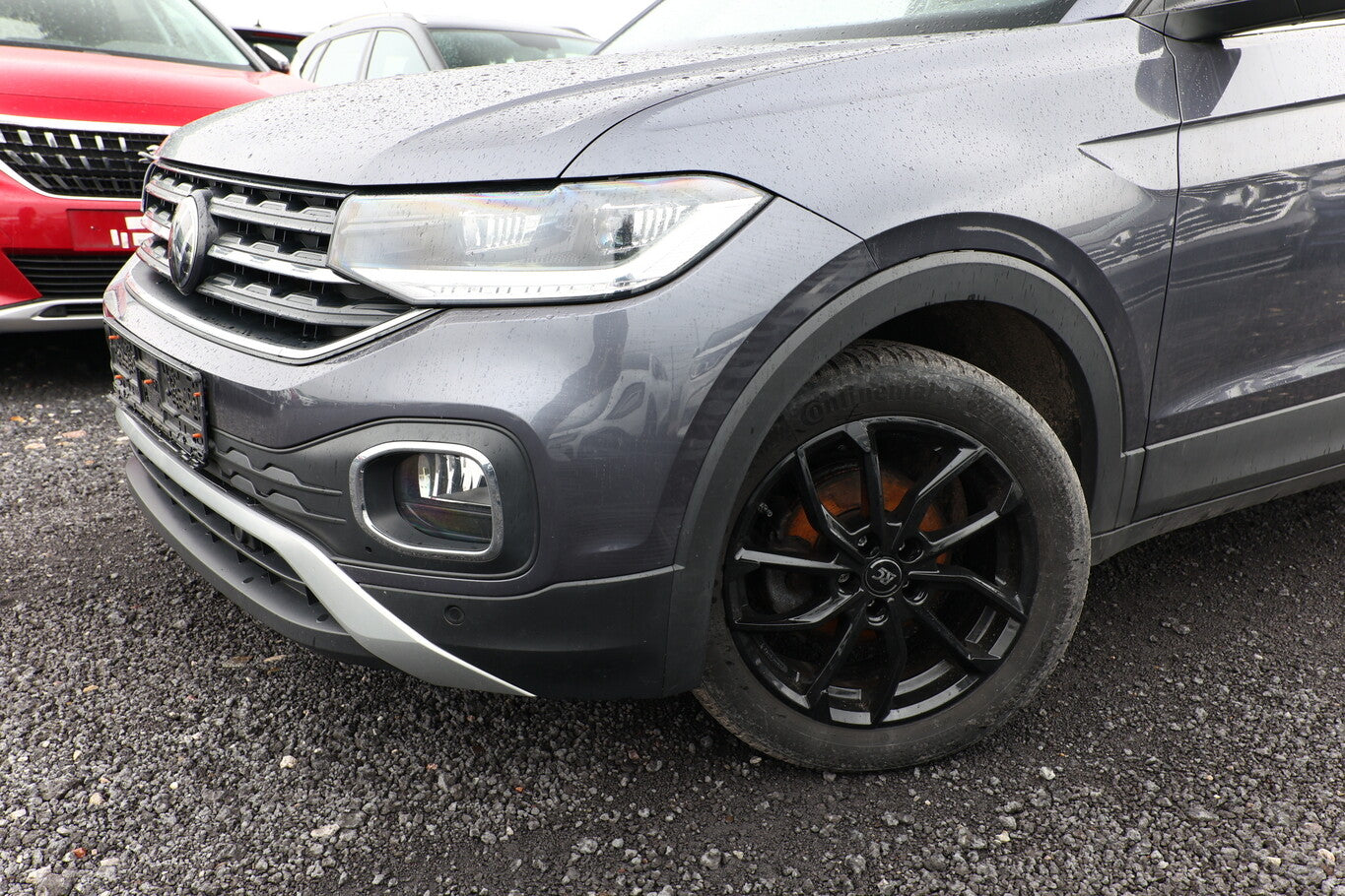 Volkswagen T-Cross 1.5 TSI 150 DSG Style LED ACC AppCo Kam  153963940 4