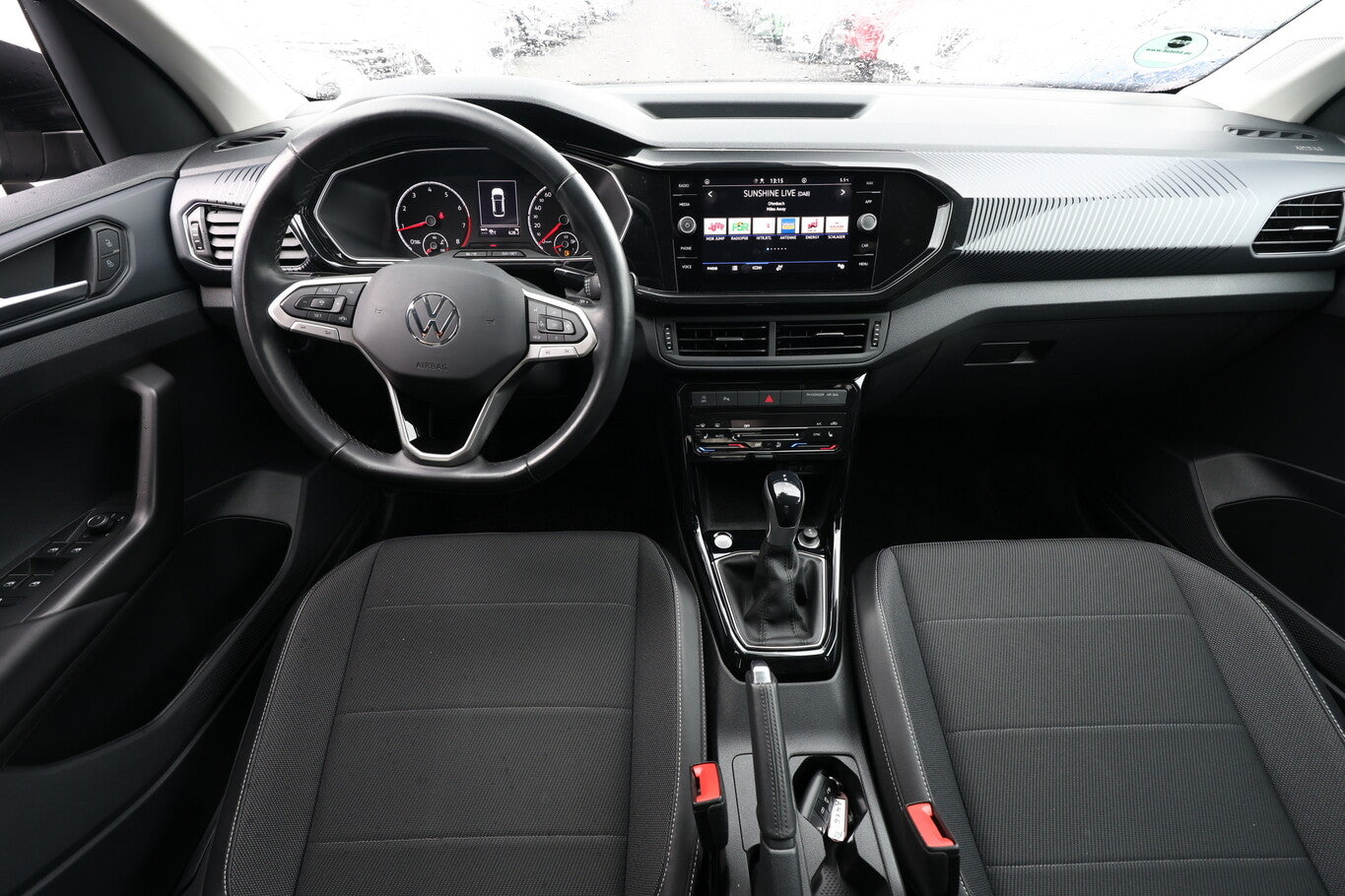 Volkswagen T-Cross 1.5 TSI 150 DSG Style LED ACC AppCo Kam  153963940 7