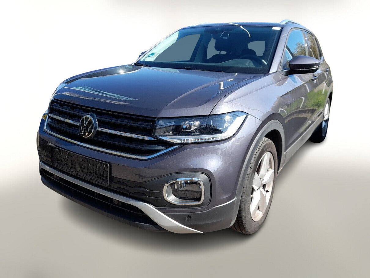 Volkswagen T-Cross 1.0 TSI 110 DSG Style Kam SHZ ACC PrivG 119604946 0
