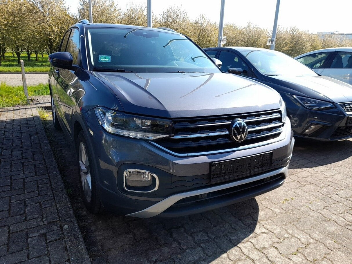 Volkswagen T-Cross 1.0 TSI 110 DSG Style Kam SHZ ACC PrivG 119604946 1