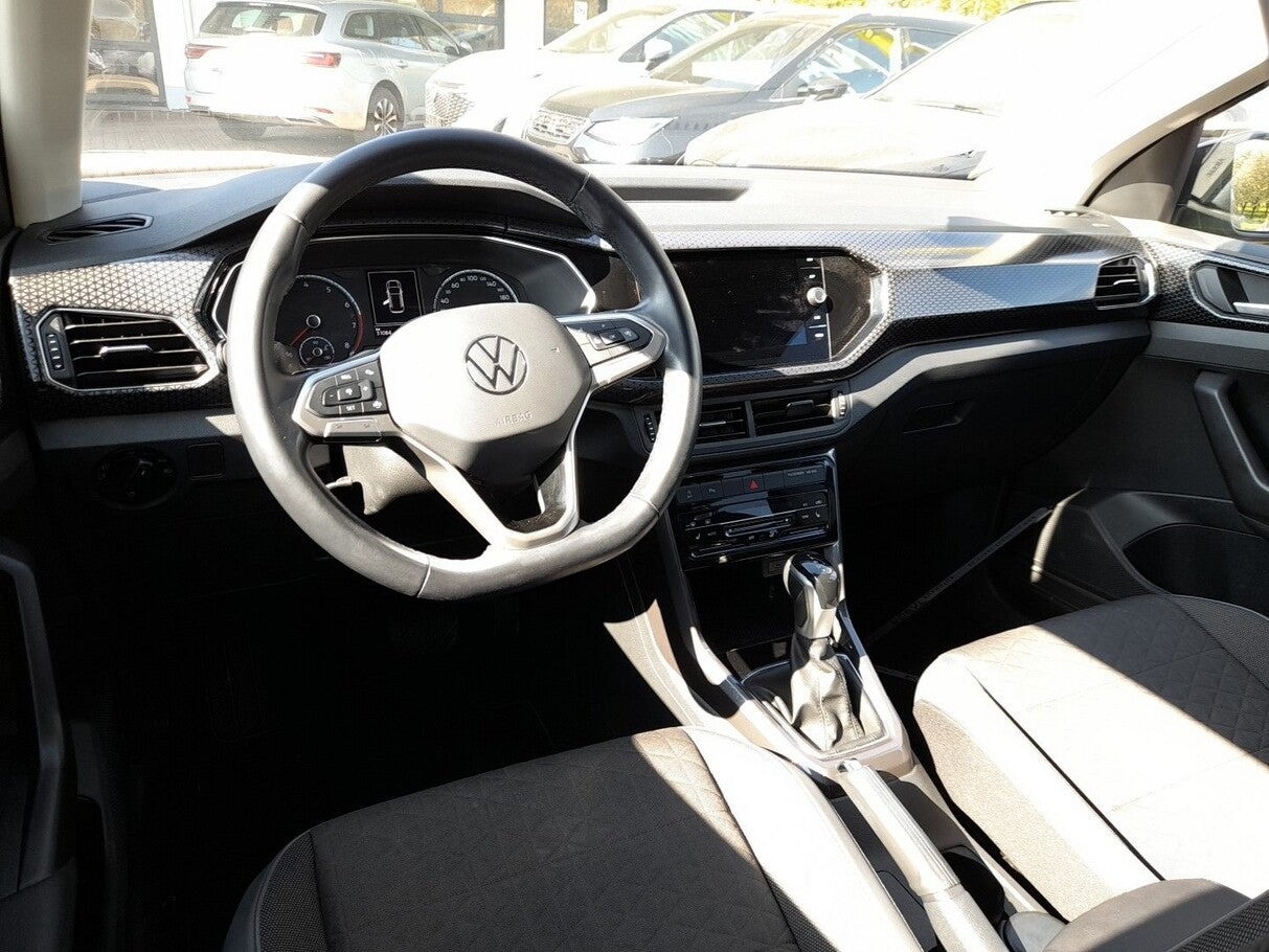 Volkswagen T-Cross 1.0 TSI 110 DSG Style Kam SHZ ACC PrivG 119604946 5