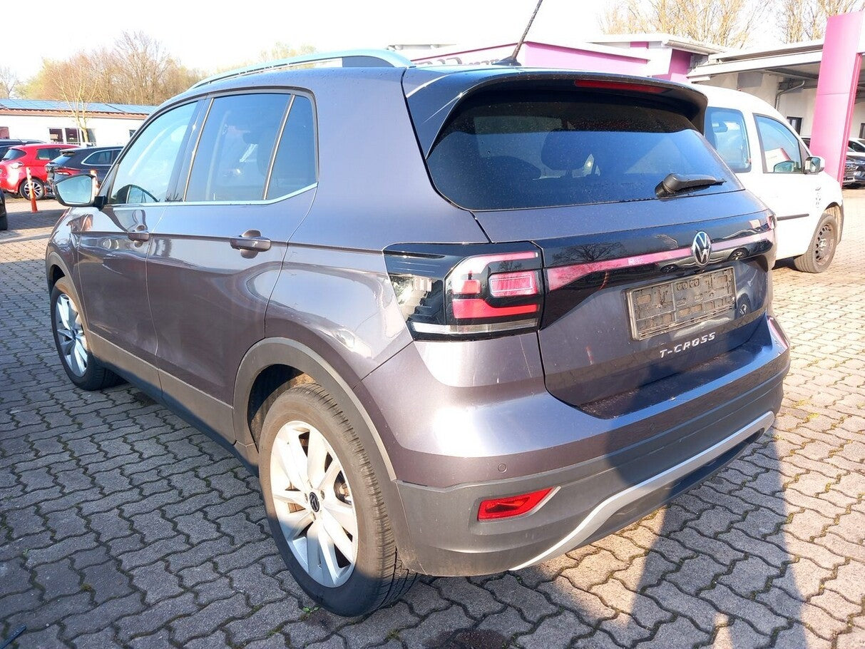 Volkswagen T-Cross 1.0 TSI 110 DSG Style Nav DigCo ACC Kam 168523022 3
