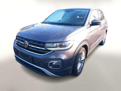 Volkswagen T-Cross 1.0 TSI 110 DSG Style Nav DigCo ACC Kam 168523022 0