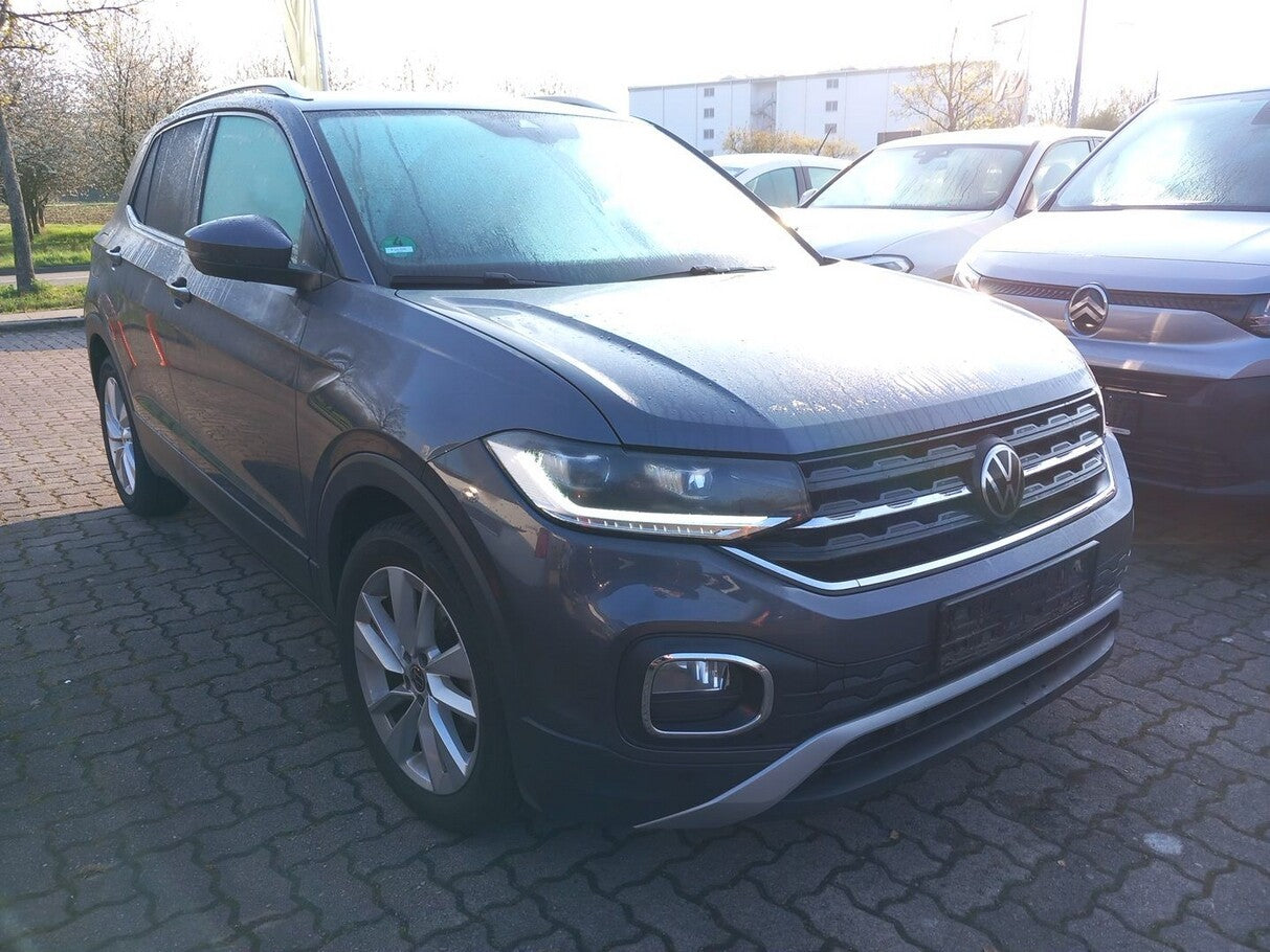 Volkswagen T-Cross 1.0 TSI 110 DSG Style Nav DigCo ACC Kam 168523022 1