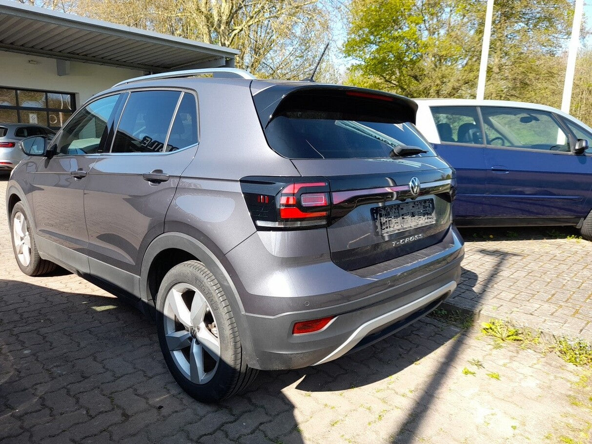 Volkswagen T-Cross 1.0 TSI 110 DSG Style Kam SHZ ACC PrivG 119604946 2