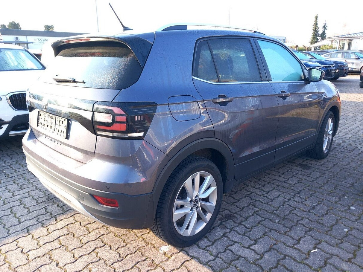 Volkswagen T-Cross 1.0 TSI 110 DSG Style Nav DigCo ACC Kam 168523022 2