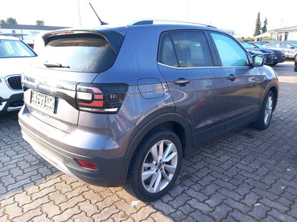 Volkswagen T-Cross 1.0 TSI 110 DSG Style Nav DigCo ACC Kam 168523022 2