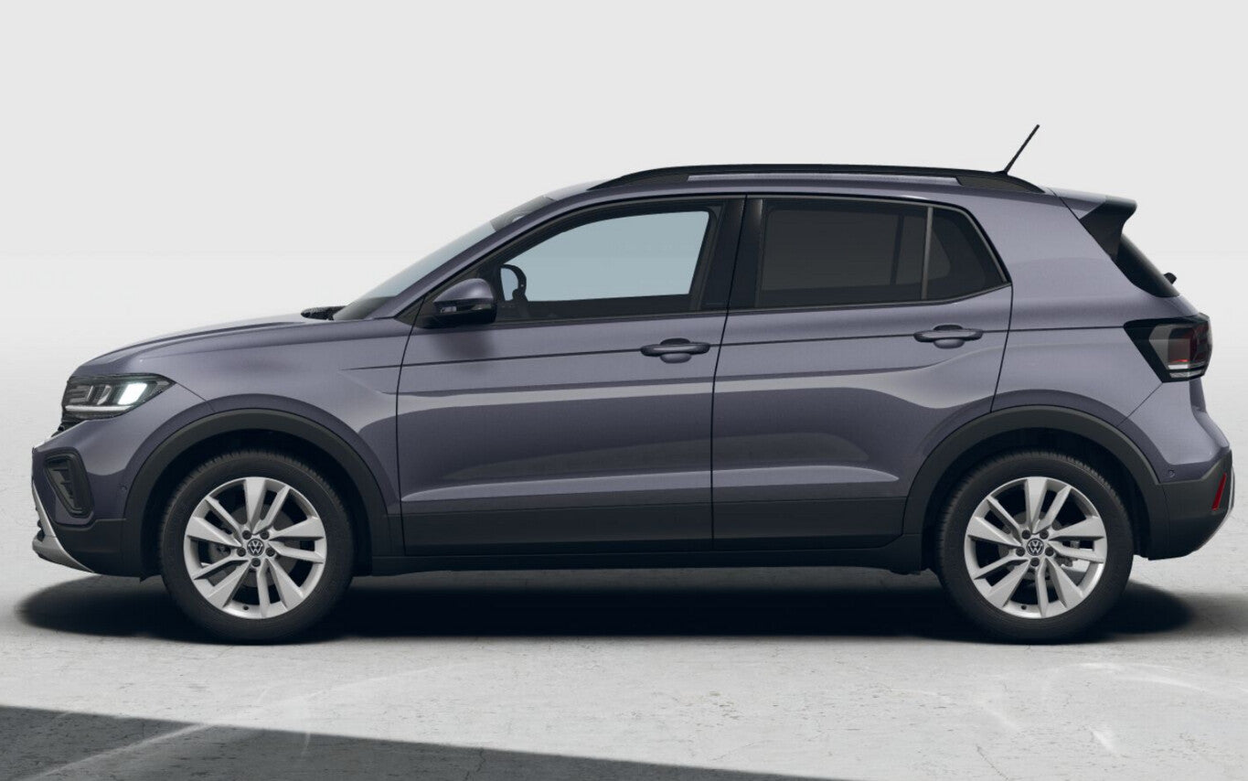 Volkswagen T-Cross TSI 115 DSG IQDrive Nav SHZ Keyl ParkAs 111290246 1