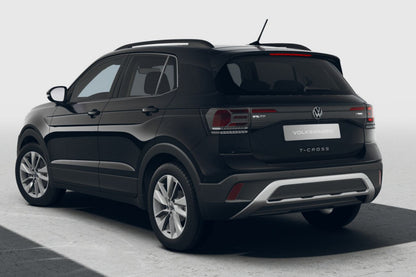 Volkswagen T-Cross TSI 115 DSG IQDrive Nav SHZ Keyl ParkAs 97124721 2