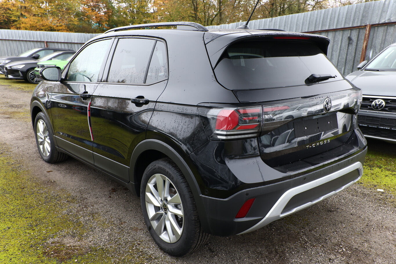 Volkswagen T-Cross TSI 115 DSG IQDrive SHZ Keyl ParkAs KAM 97124689 3