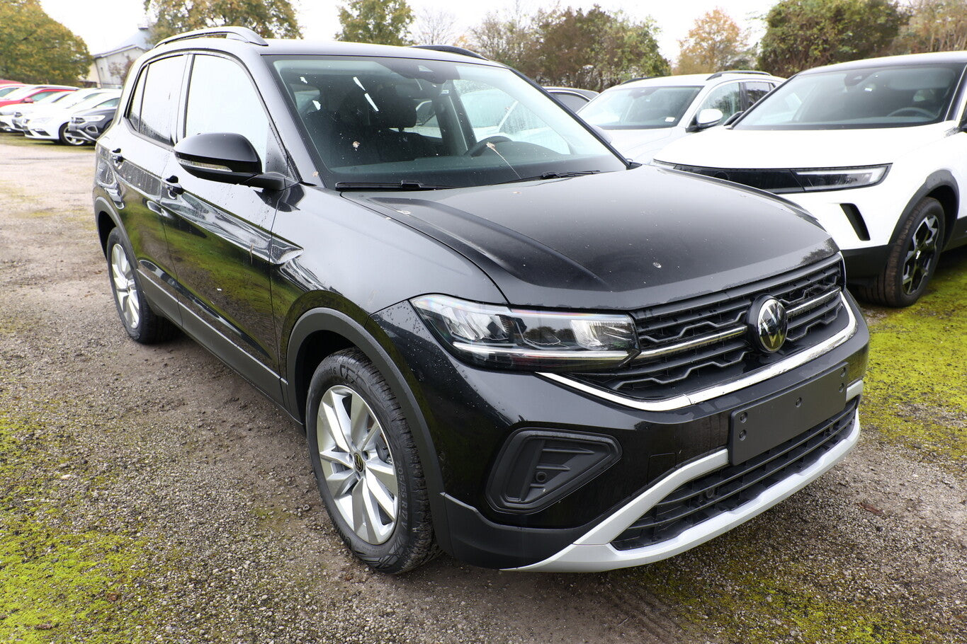 Volkswagen T-Cross TSI 115 DSG IQDrive SHZ Keyl ParkAs KAM 97124689 1